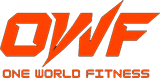 One World Fitness logo